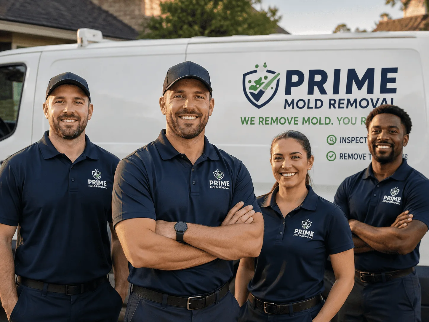 Mold Inspection in Westport, TN near me